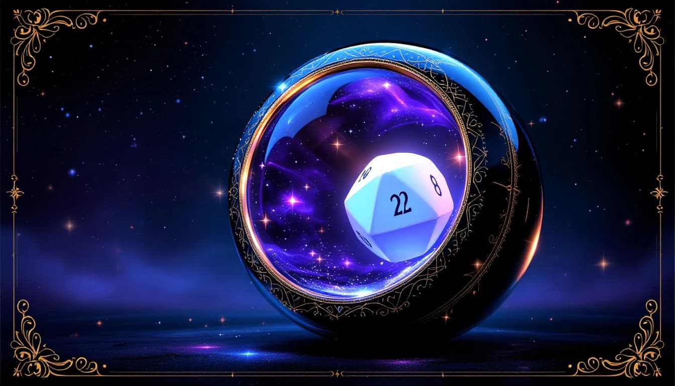 How Does a Magic 8 Ball Work? The Science Inside the Ball