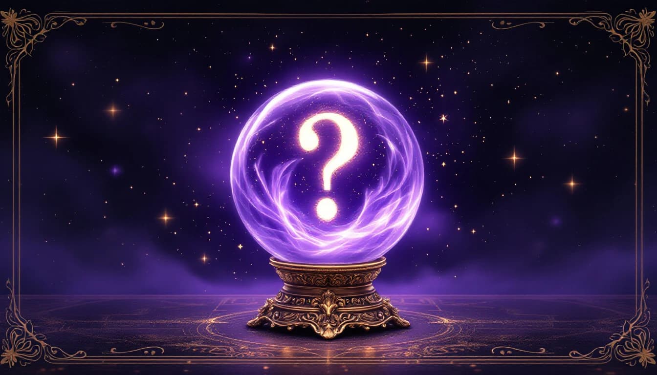 How to Ask a Crystal Ball a Yes or No Question (50+ Examples)