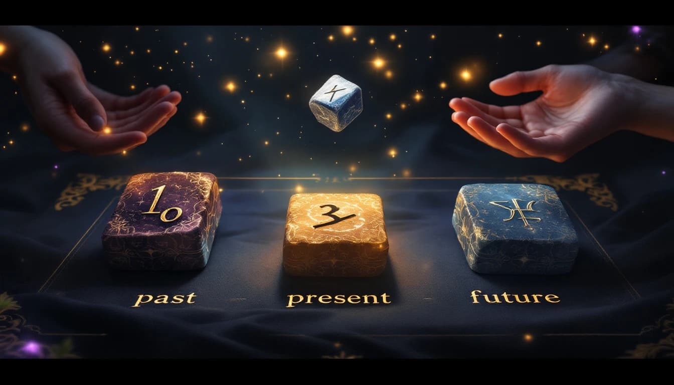 How to Read Runes: A Beginner's Guide to Casting and Interpreting