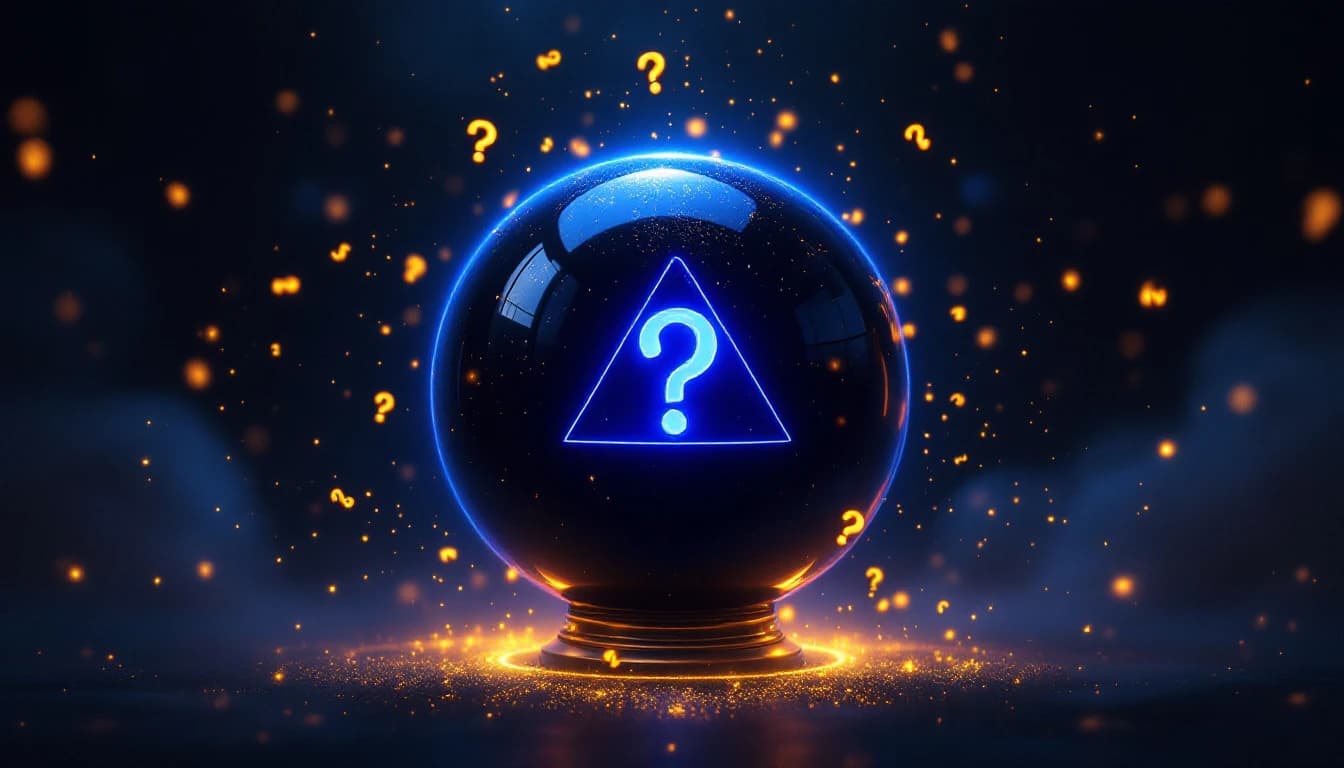 200+ Magic 8 Ball Questions to Ask (Funny, Deep & Yes/No)